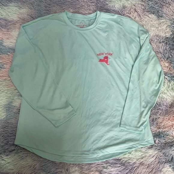 State  of Mind Swim, rash guard size Large - Picture 5 of 6